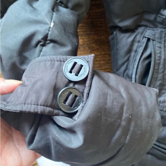 Calvin Klein Women’s Winter Jacket Size S - Picture 3 of 4